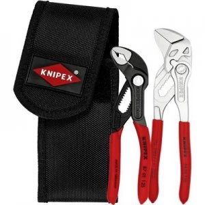 Knipex 00 20 72 V01 Workshop Pliers Set 2 Piece