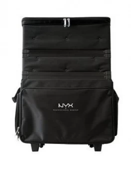 Nyx Professional Makeup Makeup Artist Train Case - 3 Tier Stackable