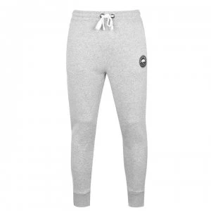 SoulCal Signature Fleece Joggers Mens - Grey Marl