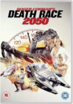 Roger Corman Presents: Death Race 2050 (Includes Digital Download)