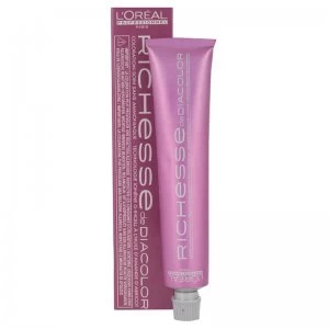 LOreal Professionnel Richesse de Diacolor Hair Color Shade 6,40 50ml