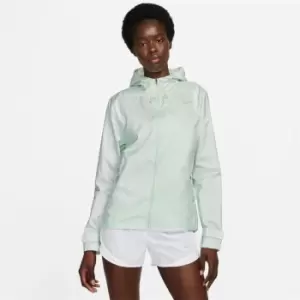 Nike Essential Running Jacket Womens - Green