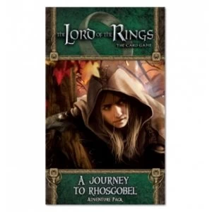 The Lord of The Rings A Journey to Rhosgobel Adventure Pack