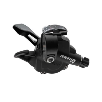 SRAM X.4 3/8spd Trigger Shifters, Pair - Black