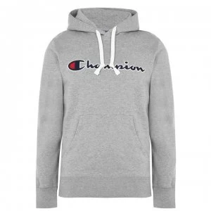 Champion OTH Basic Logo Hoodie - Grey EM031