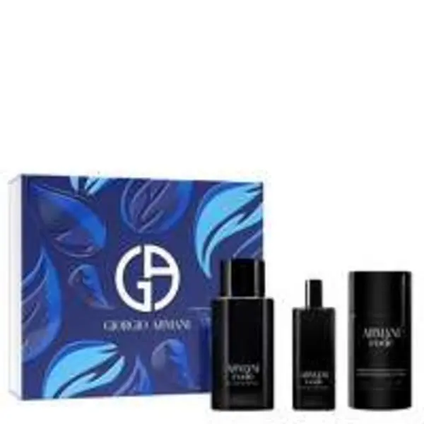 Giorgio Armani Code Eau de Toilette For Him 75ml + 15ml + Deodorant Stick 75g Gift Set