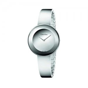 Calvin Klein Ladies Chic Stainless Steel Watch - K7N23U48