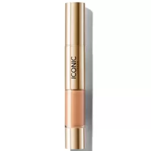 Iconic London Radiant Concealer and Brightening Duo - Neutral Medium