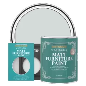 Rust-Oleum Matt Furniture & Trim Paint - DOVE - 750ml