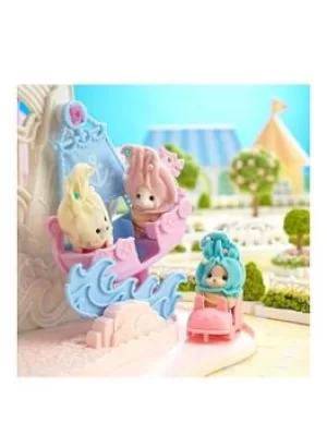 Sylvanian Families Ice Cream Cuties