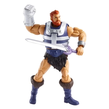 Mattel Masters of the Universe: Revelation Masterverse Action Figure - Fisto