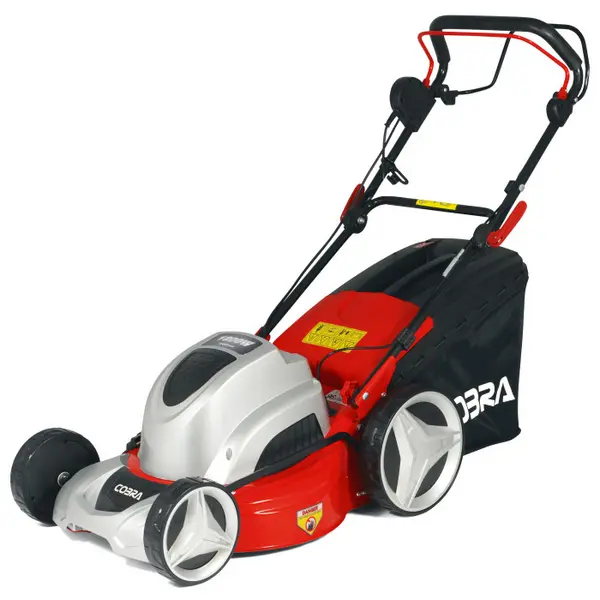 Cobra MX46SPE 46cm Self Propelled Electric Lawnmower