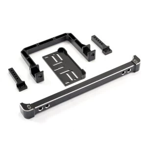 Fastrax Trx-4 Aluminium Front Bumper Set