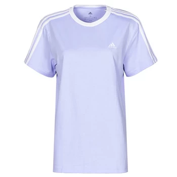 adidas WESBEF womens T shirt in Purple - Sizes S,M,L,XL,XS