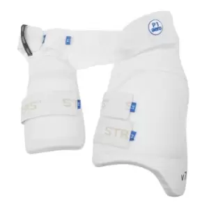 Aero P1 Stripper v7.0 Lower Body Protector - White