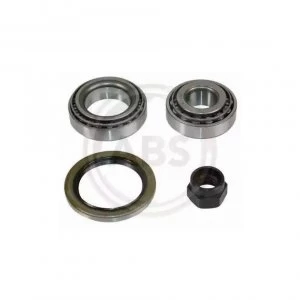 Rear Right Wheel Bearing Kit A.B.S. 200681