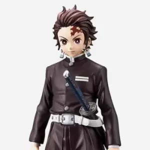 Demon Slayer Kimetsu no Yaiba vol. 6 Tanjiro Kamado 6Figure