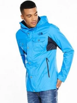 The North Face Arrano Jacket Blue Size S Men