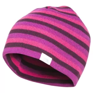 Trespass Womens/Ladies Kezia Winter Beanie Hat (One Size) (Purple Orchid)