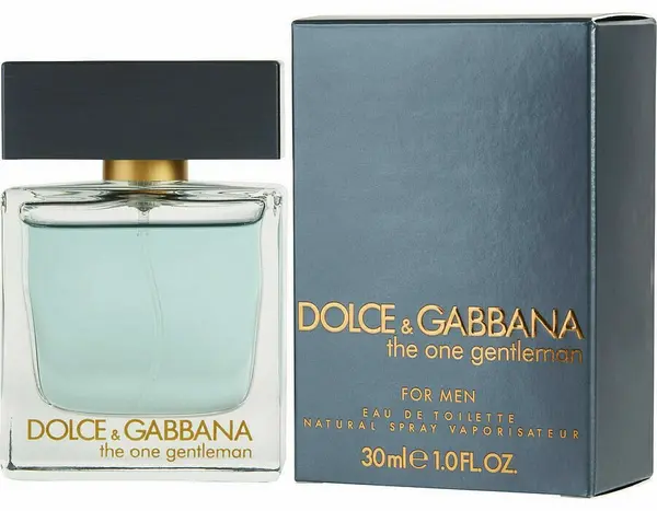 Dolce & Gabbana The One Gentleman Eau de Toilette For Him 30ml