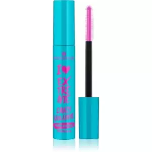 Essence I LOVE EXTREME CRAZY VOLUME Waterproof Volumizing Mascara Shade Black 12 ml