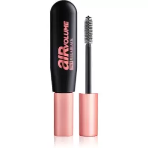 LOreal Paris Air Volume Mega Mascara Long - Standing Volume Mascara Ultra Black Shade Extra Black 9,4 ml