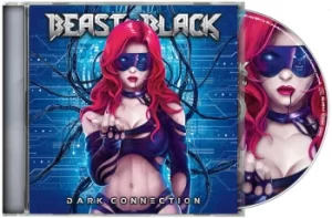 Beast In Black Dark connection CD multicolor