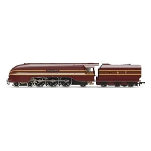 Hornby LMS Princess Coronation Class 4-6-2 6229 Duchess of Hamilton Era 3 Model Train