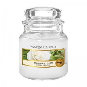 Yankee Candle Camellia Blossom Scented Candle 411g