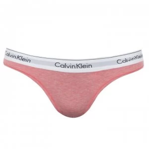 Calvin Klein Cotton Brief - Pomelo Hthr FPQ