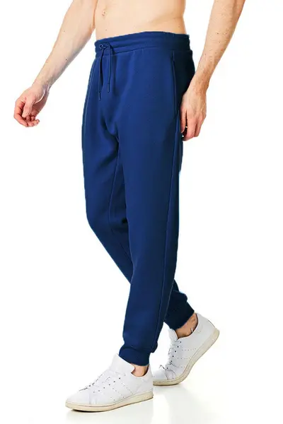 RIPT Essentials Essential Cuffed Joggers Navy