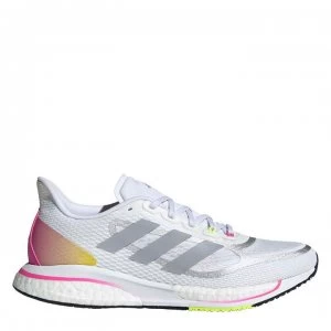 adidas Supernova Plus Running Shoes Ladies - Ftwr White