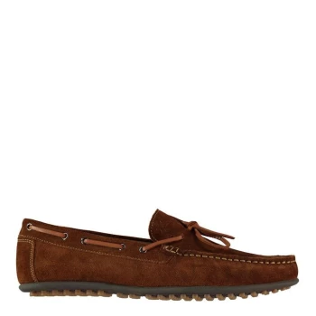 Firetrap Hemsworth Shoes Mens - Tan/Gum