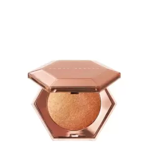 FENTY BEAUTY Diamond Bomb All-Over Diamond Veil - Cognac Candy - Colour Cognac Candy