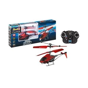 RC Helicopter Flash Revell Control