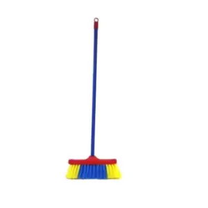 Childrens Colourful Broom / Sweeping Brush