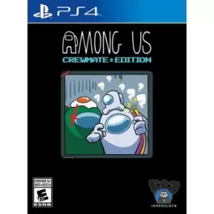 Among Us Crewmate Edition PS4 Game