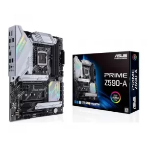 Asus Prime Z590A Intel Socket LGA1200 H5 Motherboard