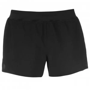 Reebok Mesh Shorts Ladies - Black