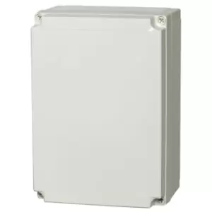 Fibox 6011329 PC 200/150 HG Enclosure, PC Opaque cover