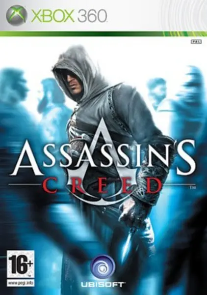 Assassins Creed Xbox 360 Game