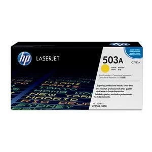 HP 503A Yellow Laser Toner Ink Cartridge