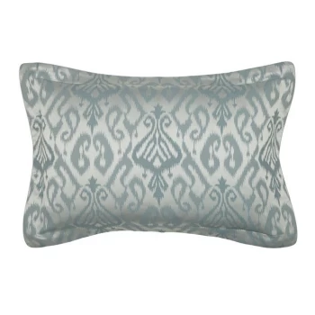 Sanderson Kasuri Oxford Pillow Case - DOVE