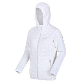 Regatta Womens Anderson VI Insulated Jacket - White