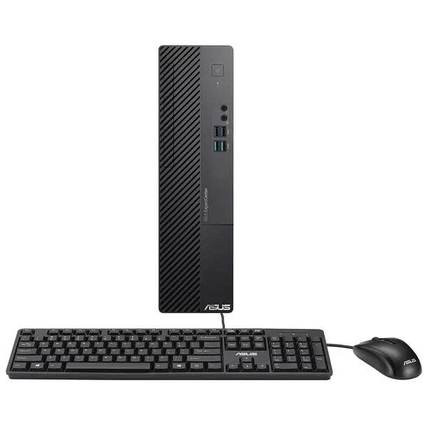 ASUS ExpertCenter D5 SFF D500SDES Mini Tower PC 90PF03I1-M008W0