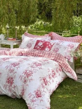 Cabbages & Roses Charlotte Duvet Cover