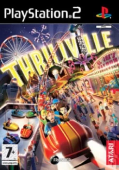 Thrillville PS2 Game