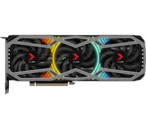 PNY GeForce RTX 3070 Ti 8GB XLR8 Gaming REVEL Edition Graphics Card