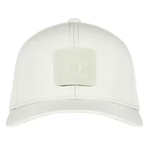 CP Company Metropolis Metropolis Baseball Cap - White