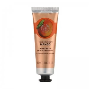 The Body Shop Mango Hand Cream 30ml